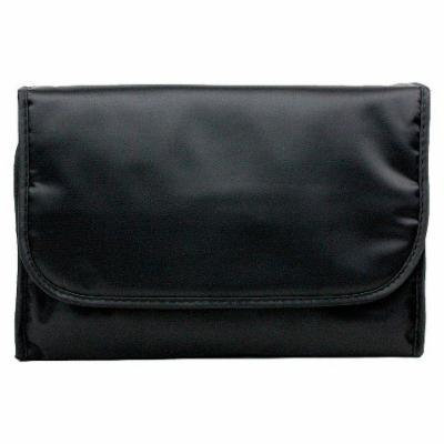 Ballistic Nylon Hanging Cosmetic Bag - (Color may vary)