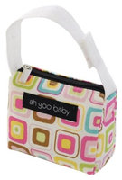 Ah Goo Baby Pacifier Tote, Gumdrop PT-GUMDROP-12 AH GOO BABY