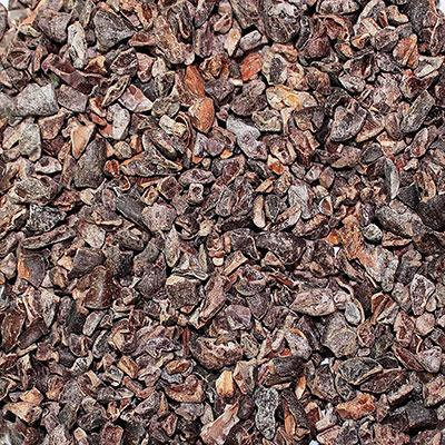 International Harvest Organic Raw Cacao Nibs-12 oz Bag