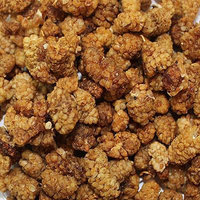 International Harvest Organic Raw White Golden Mulberries-4 oz Bag