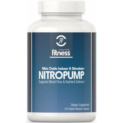 Puritan's Pride Fitness NitroPump-120 Capsules