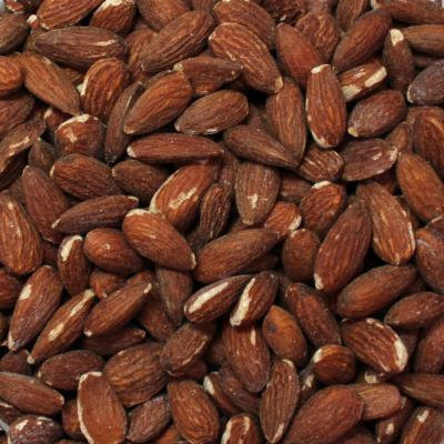 Setton Farms Roasted Salted Almonds-10 oz Container