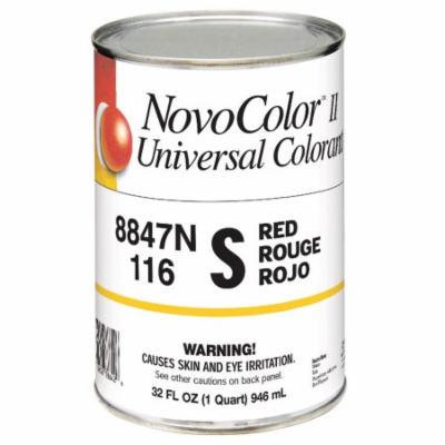NOVO COLORANT S RED