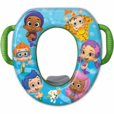 Nickelodeon Bubble Guppies Soft Potty Seat