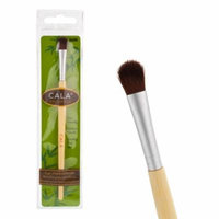 CALA Naturale Bamboo Eye Shadow Blending Makeup Brush, 76406