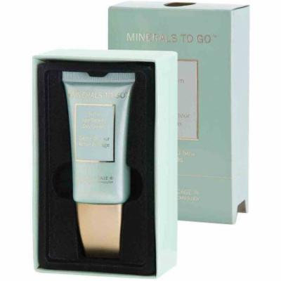 Minerals to Go Premier Dead Sea Active Age Defying Day Cream, 1.2 fl oz