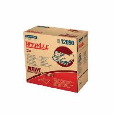 C-Wypall X90 All Purp Ppr Wpr 8.3X16.8 Whi 5/6