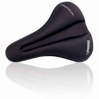 Spinning Gel Seat Cover for Use with Commercial Spinner Bikes and Performance Series Home Spinner Models