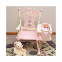 Levels of Discovery Rock A Buddies Rock-A-My-Baby Rocking Chair