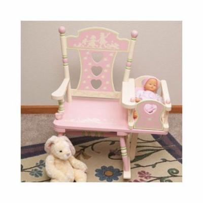 Levels of Discovery Rock A Buddies Rock-A-My-Baby Rocking Chair