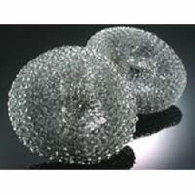 Quickie Manufacturing Quickie Wire Mesh Scourers, 2-Pack