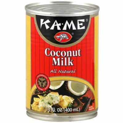 Ka-Me Coconut Milk, 14FO (Pack of 12)