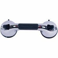 Carex Chrome Ultra Grip Bath Handle - 12