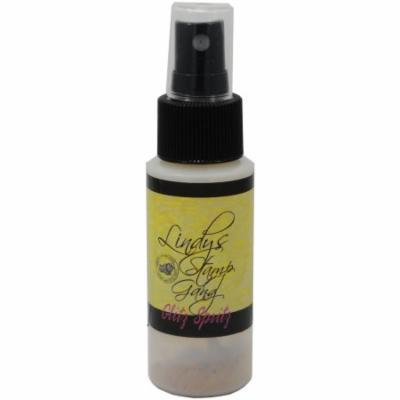 Lindy's Stamp Gang Glitz Spritz 2oz Bottle-Midieval Gold