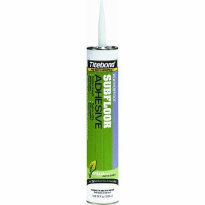 Titebond Solvent Free Weatherproof Subfloor Adhesive