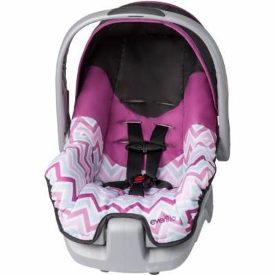 Evenflo Nurture Infant Car Seat, Britnay