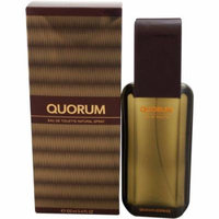 Antonio Puig Quorum EDT Spray, 3.4 fl oz