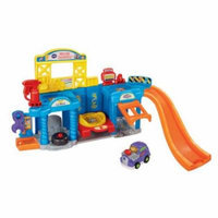 VTech Go! Go! Smart Wheels Auto Repair Center