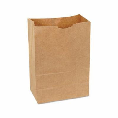 General 8.25'' Kraft Paper Bag in Brown