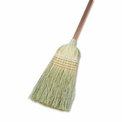 Warehouse Broom, Yucca/Corn Fiber Bristles, 42
