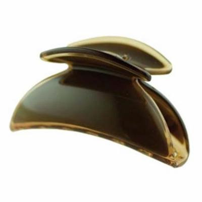 Camila Paris NV186 2. 5 inch Spring Cover Hair Clips, Pack of 4
