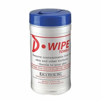 Hand Cleaning Towels, 6W x 8In. L