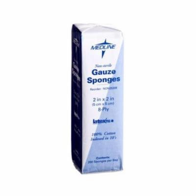 Woven Non-Sterile Gauze Sponges NON25208H