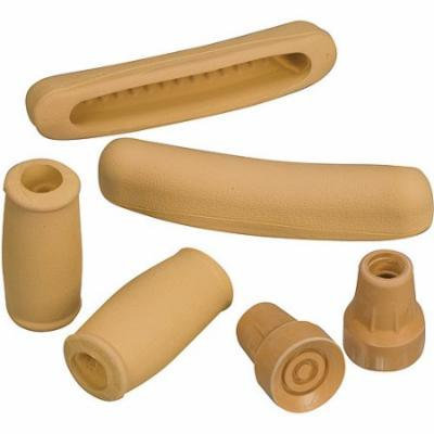 DMI Closed Handgrip Crutch Accessory Kit