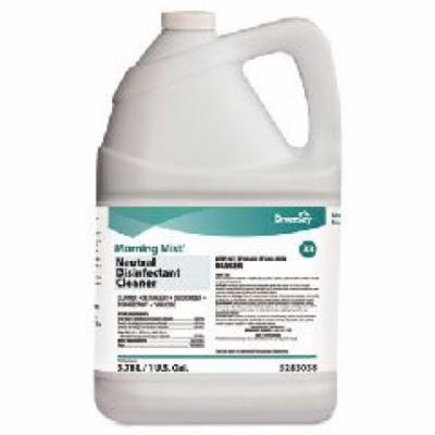 Morning Mist Neutral Disinfectant Cleaner, Fresh Scent, 1 Gal Bottle