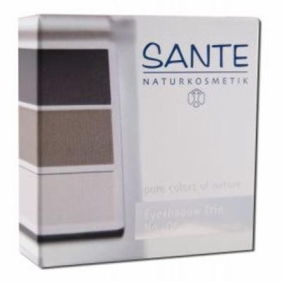 Eyeshadow Trios Smokey Eyes 06 Sante 5 gm Powder