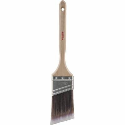 BRUSH ANG TRIM NYLN POLYES 2IN