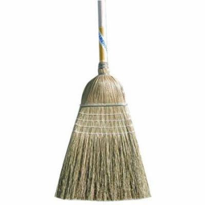 Magnolia Brush Warehouse Brooms - mixed fiber warehouse corn broom (Set of 6)