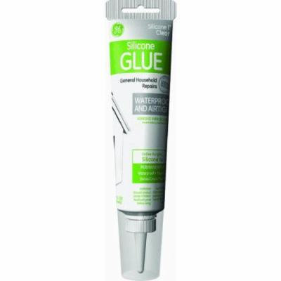 GE Silicone II Household Silicone Adhesive