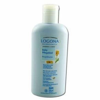 Baby Bath Calendula Logona 200 ml Liquid