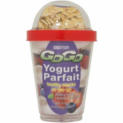 Range Kleen GO GO Yogurt Parfait, 13 oz