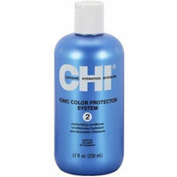 CHI Ionic Color Protector System 2 Conditioner, 12 oz
