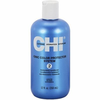 CHI Ionic Color Protector System 2 Conditioner, 12 oz