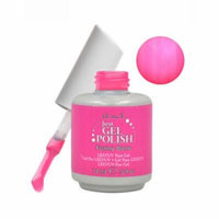 IBD Just Gel 0.5oz Soak Off Nail Polish Pink, FUNNY BONE, 56548