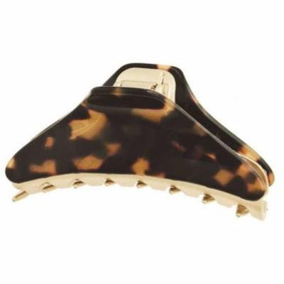 Camila Paris CP1964 3. 5 inch Handmade Spring Cover Hair Clips - Pack Of 4