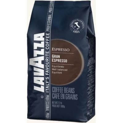 LAVAZZA LAGRAND 1BAG - 2134 Grand Espresso, 2. 2lb Bag, Beans - 2134
