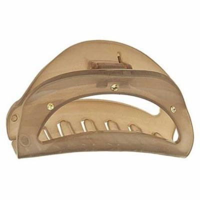 Camila Paris CP1532 2. 75 inch Spring Cover Hair Clips, Pack Of 4