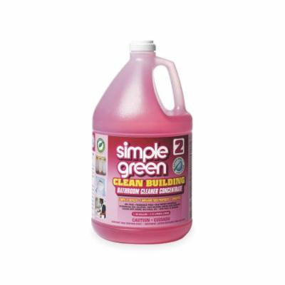 SIMPLE GREEN 1 gal. Bathroom Cleaner, 2 PK 1210000211101