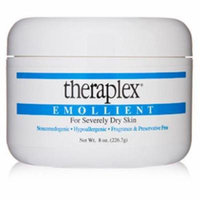 Theraplex Emollient for Severely Dry Skin 8 oz