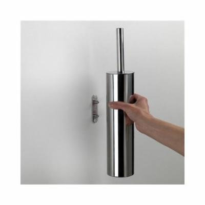 Gedy by Nameeks Edera Wall Mounted Toilet Brush and Holder