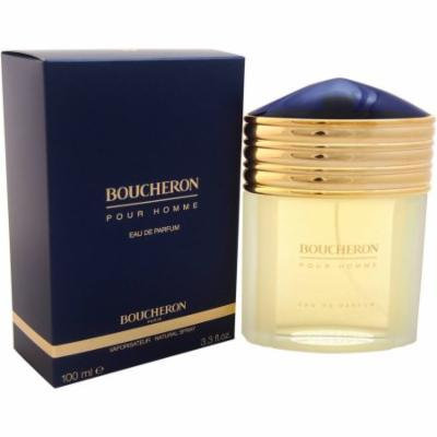 Boucheron Eau de Parfum Spray for Men, 3.4 fl oz