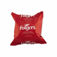 FOLGERS (40 per Carton) Coffee Filter Pack, Regular Flavor, .9 oz.
