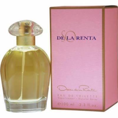 So De La Renta Edt Spray 3.3 Oz By Oscar De La Renta