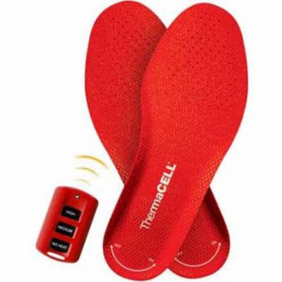 ThermaCell Men's Rechargeable Heated Insole