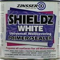 Zinsser & 2504 Shieldz 1-Qt. Universal Wallcovering Primer