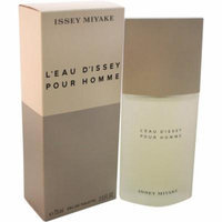 Issey Miyake L'eau D'issey Men's EDT Spray, 2.5 fl oz